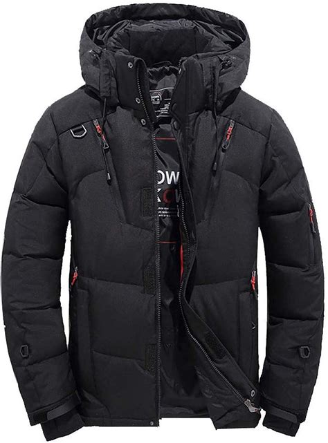 warme winterjacke herren.